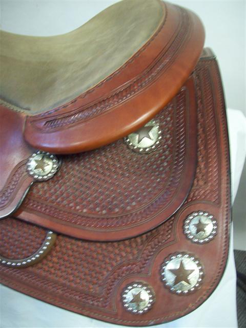 Used Saddle:- Image Number:3